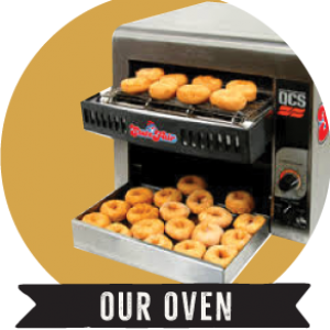 Donut-Oven
